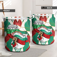 Bulgaria Independence Day 1908 Laundry Basket Veliko Tarnovo Monument National Flag Patriot