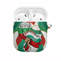 Bulgaria Independence Day 1908 AirPods Case Veliko Tarnovo Monument National Flag Patriot