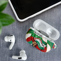 Bulgaria Independence Day 1908 AirPods Case Veliko Tarnovo Monument National Flag Patriot