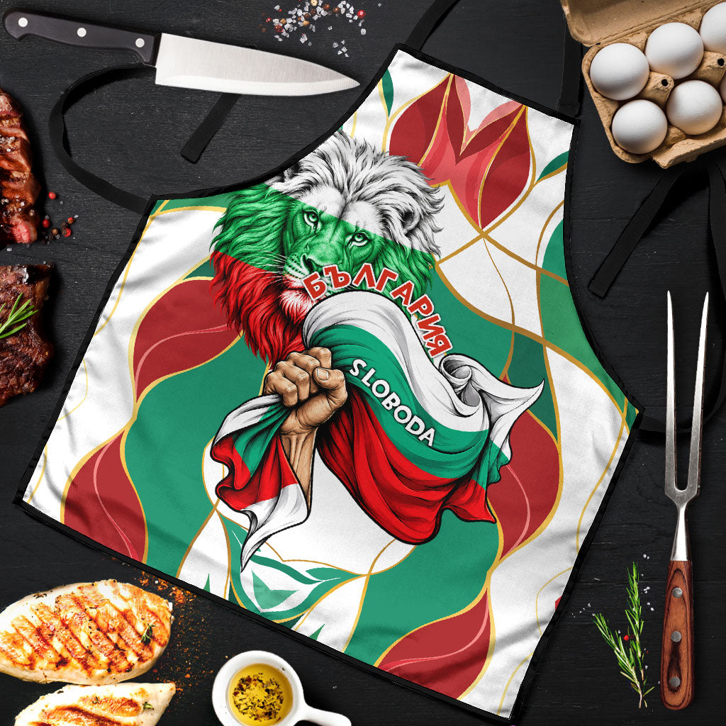 Bulgaria Independence Day 1908 Apron Veliko Tarnovo Monument National Flag Patriot