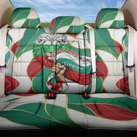 Bulgaria Independence Day 1908 Back Car Seat Cover Veliko Tarnovo Monument National Flag Patriot