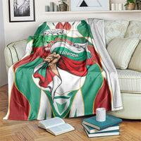 Bulgaria Independence Day 1908 Blanket Veliko Tarnovo Monument National Flag Patriot