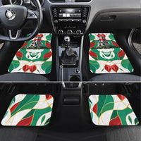 Bulgaria Independence Day 1908 Car Mats Veliko Tarnovo Monument National Flag Patriot
