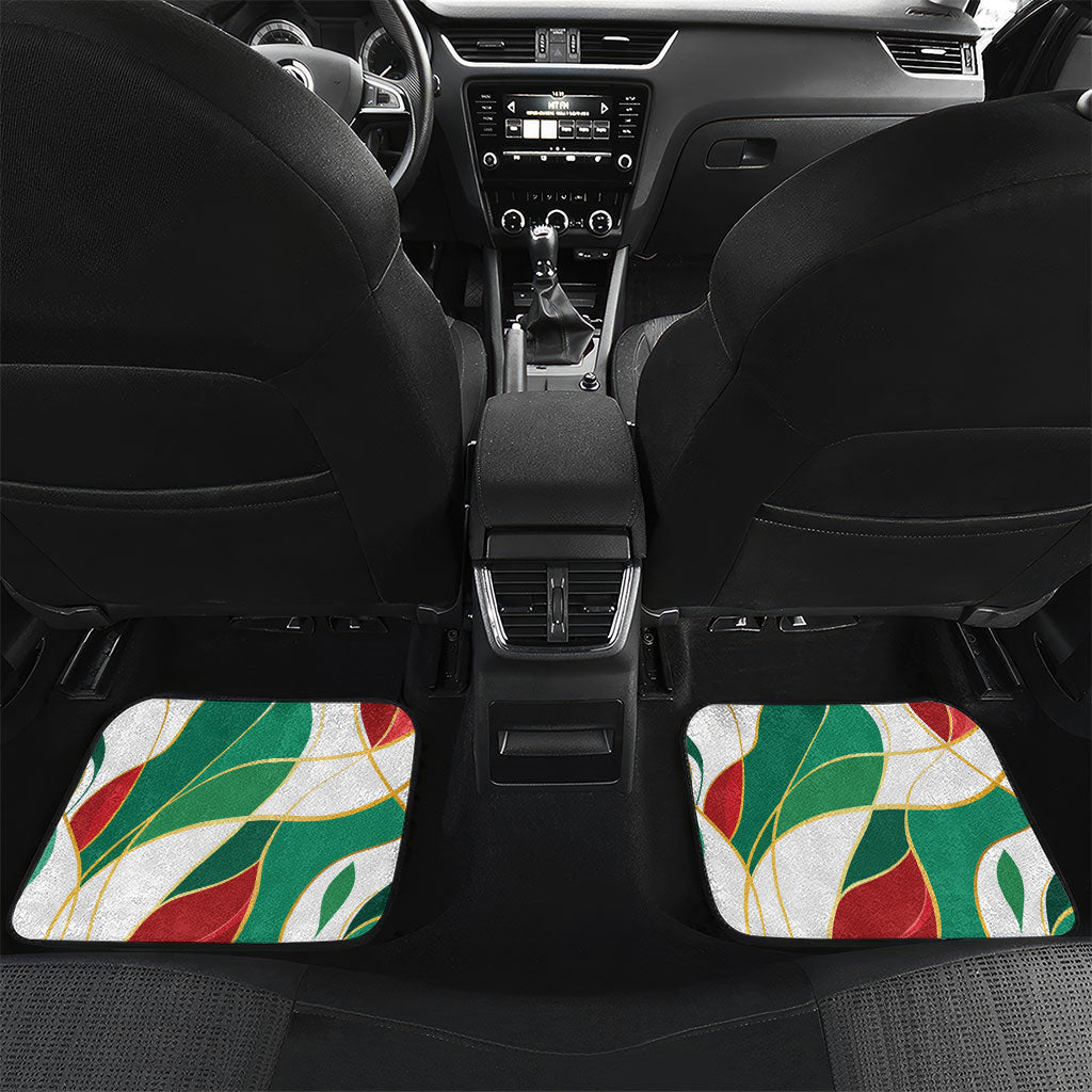 Bulgaria Independence Day 1908 Car Mats Veliko Tarnovo Monument National Flag Patriot