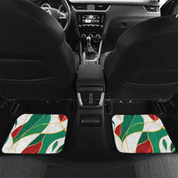 Bulgaria Independence Day 1908 Car Mats Veliko Tarnovo Monument National Flag Patriot