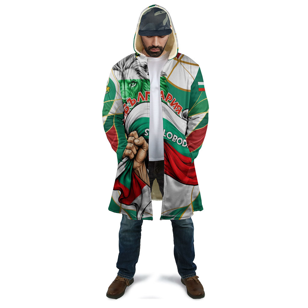 Bulgaria Independence Day 1908 Cloak Veliko Tarnovo Monument National Flag Patriot