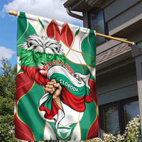 Bulgaria Independence Day 1908 Garden Flag Veliko Tarnovo Monument National Flag Patriot