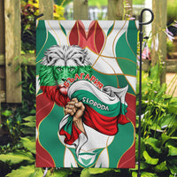 Bulgaria Independence Day 1908 Garden Flag Veliko Tarnovo Monument National Flag Patriot
