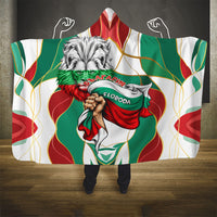 Bulgaria Independence Day 1908 Hooded Blanket Veliko Tarnovo Monument National Flag Patriot