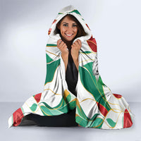 Bulgaria Independence Day 1908 Hooded Blanket Veliko Tarnovo Monument National Flag Patriot