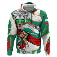 Bulgaria Independence Day 1908 Hoodie Veliko Tarnovo Monument National Flag Patriot