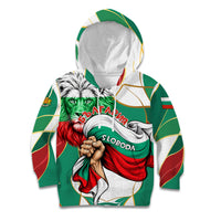 Bulgaria Independence Day 1908 Kid Hoodie Veliko Tarnovo Monument National Flag Patriot