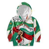 Bulgaria Independence Day 1908 Kid Hoodie Veliko Tarnovo Monument National Flag Patriot