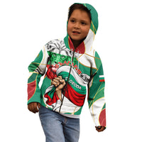 Bulgaria Independence Day 1908 Kid Hoodie Veliko Tarnovo Monument National Flag Patriot