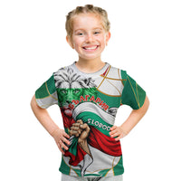 Bulgaria Independence Day 1908 Kid T Shirt Veliko Tarnovo Monument National Flag Patriot