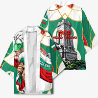 Bulgaria Independence Day 1908 Kimono Veliko Tarnovo Monument National Flag Patriot