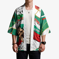 Bulgaria Independence Day 1908 Kimono Veliko Tarnovo Monument National Flag Patriot