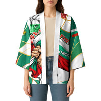 Bulgaria Independence Day 1908 Kimono Veliko Tarnovo Monument National Flag Patriot