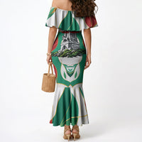 Bulgaria Independence Day 1908 Mermaid Dress Veliko Tarnovo Monument National Flag Patriot