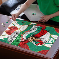 Bulgaria Independence Day 1908 Puzzle Veliko Tarnovo Monument National Flag Patriot