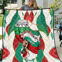 Bulgaria Independence Day 1908 Quilt Veliko Tarnovo Monument National Flag Patriot