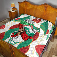 Bulgaria Independence Day 1908 Quilt Veliko Tarnovo Monument National Flag Patriot