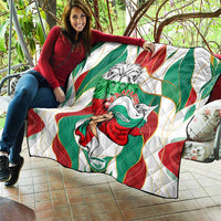 Bulgaria Independence Day 1908 Quilt Veliko Tarnovo Monument National Flag Patriot