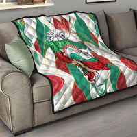 Bulgaria Independence Day 1908 Quilt Veliko Tarnovo Monument National Flag Patriot