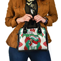 Bulgaria Independence Day 1908 Shoulder Handbag Veliko Tarnovo Monument National Flag Patriot