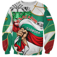 Bulgaria Independence Day 1908 Sweatshirt Veliko Tarnovo Monument National Flag Patriot