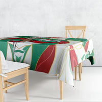 Bulgaria Independence Day 1908 Tablecloth Veliko Tarnovo Monument National Flag Patriot