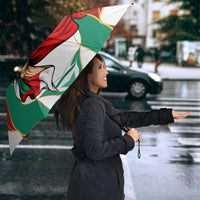 Bulgaria Independence Day 1908 Umbrella Veliko Tarnovo Monument National Flag Patriot
