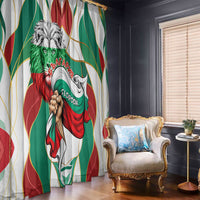 Bulgaria Independence Day 1908 Window Curtain Veliko Tarnovo Monument National Flag Patriot