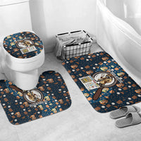 Jimothy The Raccoon The Trash Detective Bathroom Set Funny Noir Sleuth Missing Snacks Crime Mystery