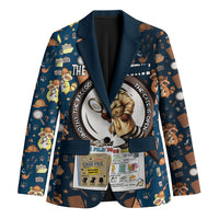 Jimothy The Raccoon The Trash Detective Blazer Funny Noir Sleuth Missing Snacks Crime Mystery