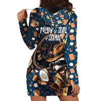 Jimothy The Raccoon The Trash Detective Hoodie Dress Funny Noir Sleuth Missing Snacks Crime Mystery