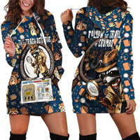 Jimothy The Raccoon The Trash Detective Hoodie Dress Funny Noir Sleuth Missing Snacks Crime Mystery