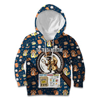 Jimothy The Raccoon The Trash Detective Kid Hoodie Funny Noir Sleuth Missing Snacks Crime Mystery