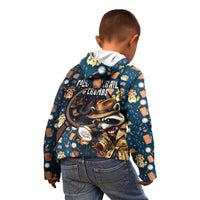 Jimothy The Raccoon The Trash Detective Kid Hoodie Funny Noir Sleuth Missing Snacks Crime Mystery