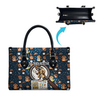 Jimothy The Raccoon The Trash Detective Leather Bag Funny Noir Sleuth Missing Snacks Crime Mystery