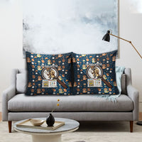 Jimothy The Raccoon The Trash Detective Pillow Cover Funny Noir Sleuth Missing Snacks Crime Mystery