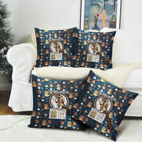 Jimothy The Raccoon The Trash Detective Pillow Cover Funny Noir Sleuth Missing Snacks Crime Mystery