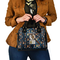 Jimothy The Raccoon The Trash Detective Shoulder Handbag Funny Noir Sleuth Missing Snacks Crime Mystery