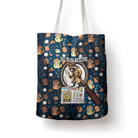 Jimothy The Raccoon The Trash Detective Tote Bag Funny Noir Sleuth Missing Snacks Crime Mystery