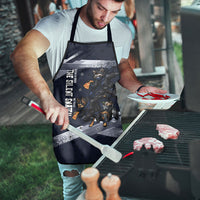 Ninja Raccoon Quasimodo Pizza Heist Apron Night Stealth Scene Detailed Pizza Slices