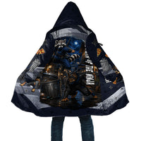 Ninja Raccoon Quasimodo Pizza Heist Cloak Night Stealth Scene Detailed Pizza Slices