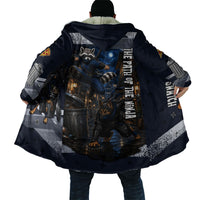 Ninja Raccoon Quasimodo Pizza Heist Cloak Night Stealth Scene Detailed Pizza Slices