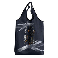 Ninja Raccoon Quasimodo Pizza Heist Grocery Bag Night Stealth Scene Detailed Pizza Slices