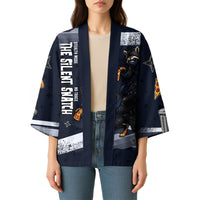 Ninja Raccoon Quasimodo Pizza Heist Kimono Night Stealth Scene Detailed Pizza Slices