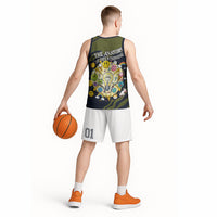 Wish I Lacked Critical Thinking Skills Y'all Seem So Happy Frog Basketball Jersey Funny Overthinking Meme